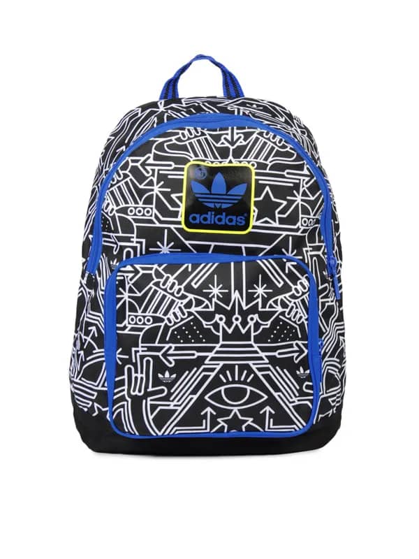 ADIDAS Originals Unisex ST Bpack GR Black Backpacks