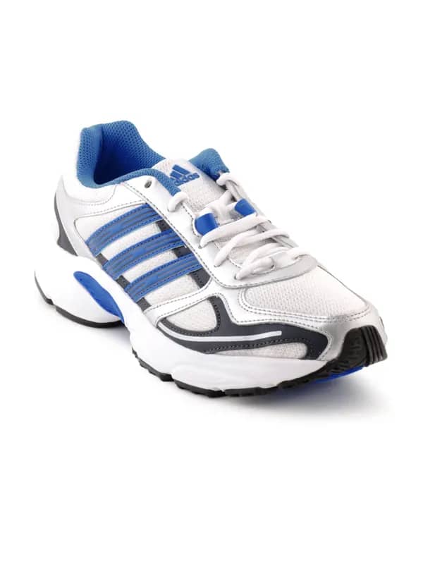 ADIDAS Men Adi Fiero Silver Sports Shoes