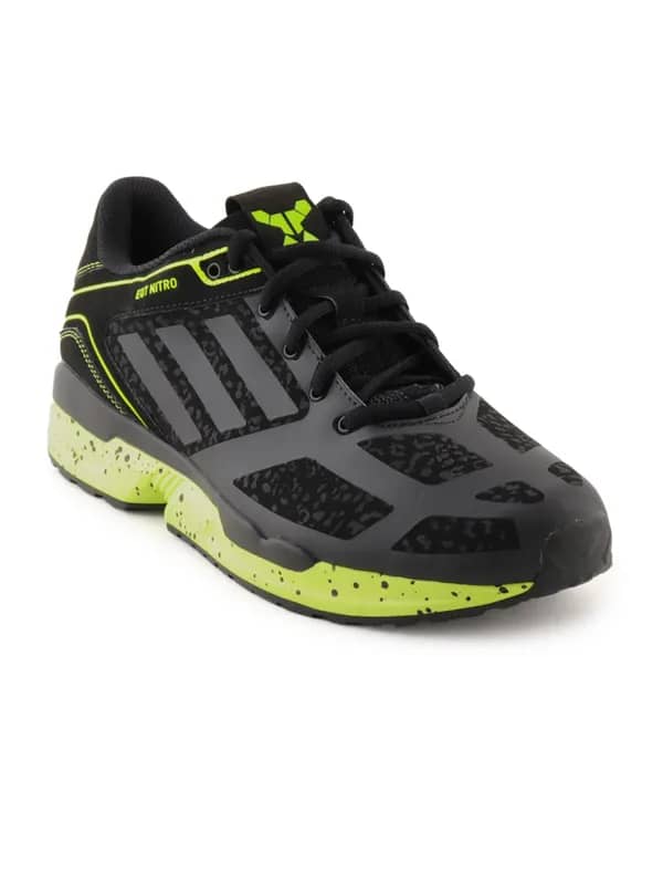 ADIDAS Men Eqt Nitro Fashion Black Sports Shoes