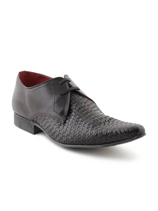 Red Tape Men Casual Black Casual Shoes