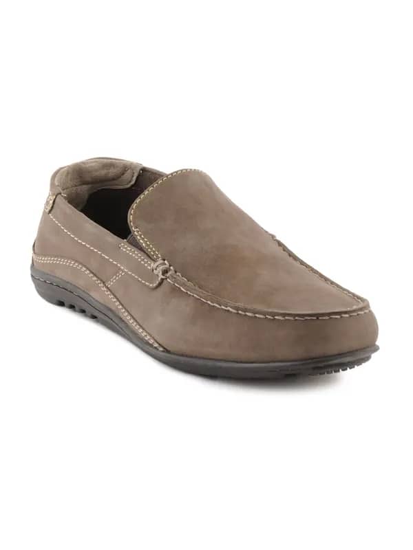 Rockport Men Cape Noble Brown Casual Shoes