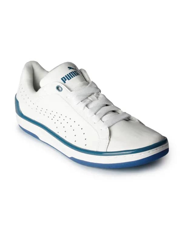 Puma Men Puma Evo White Casual Shoes