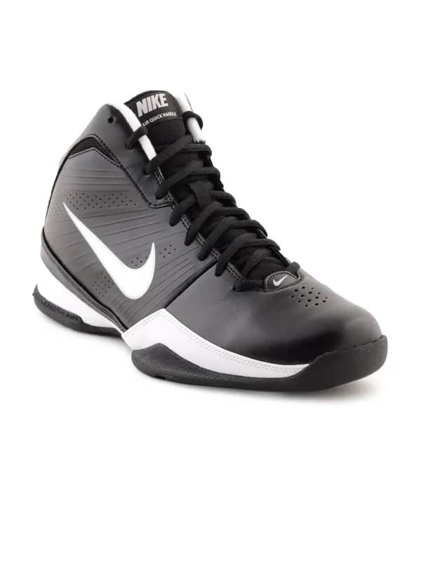 Nike Men Air Quick Handle Black Sports Shoes