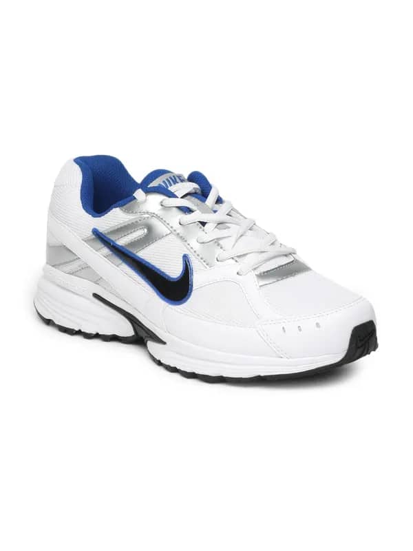 Nike Men Ballista II White Sports Shoes