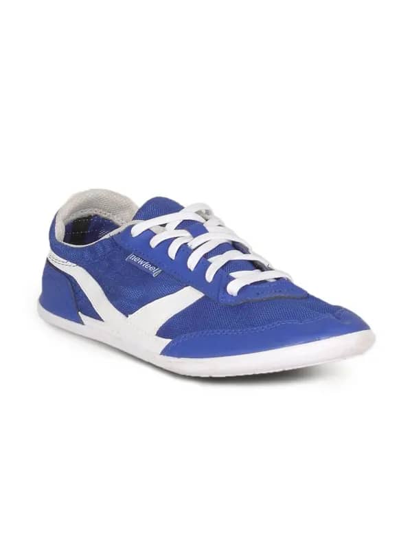 Newfeel Unisex Comfy Cool Blue Shoe