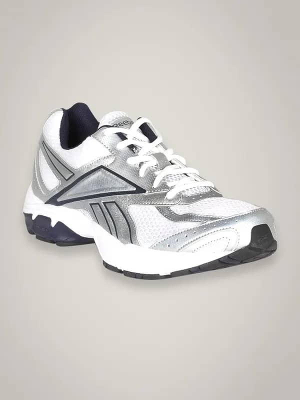 Reebok Men's White High Wire Shoe