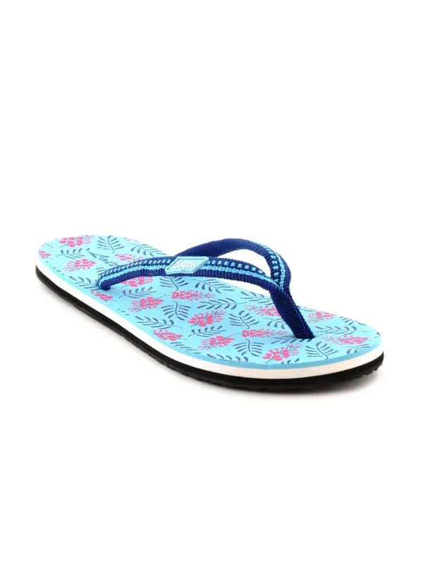 Lotto Women Primavera Blue Slipper