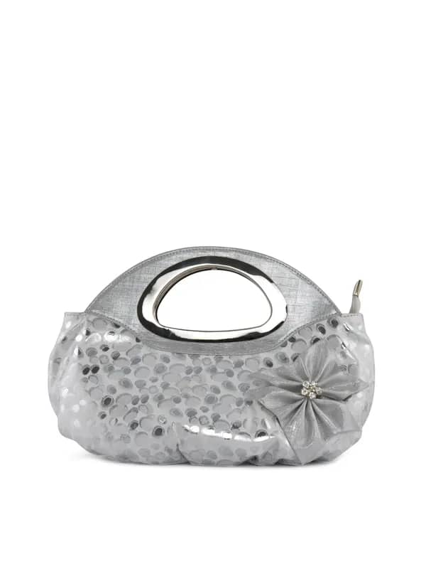 Spice Art Women Double Handle Shimmer Handbags