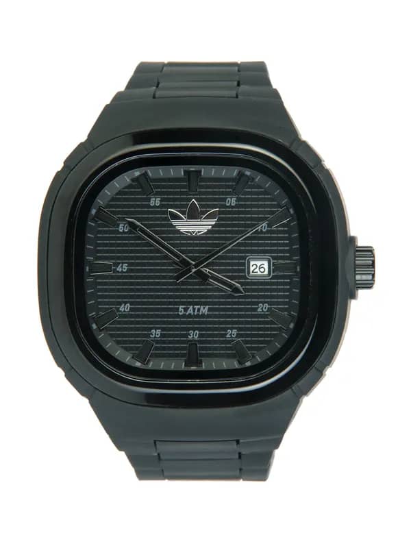 ADIDAS Originals Unisex Black Dial Watch ADH2580