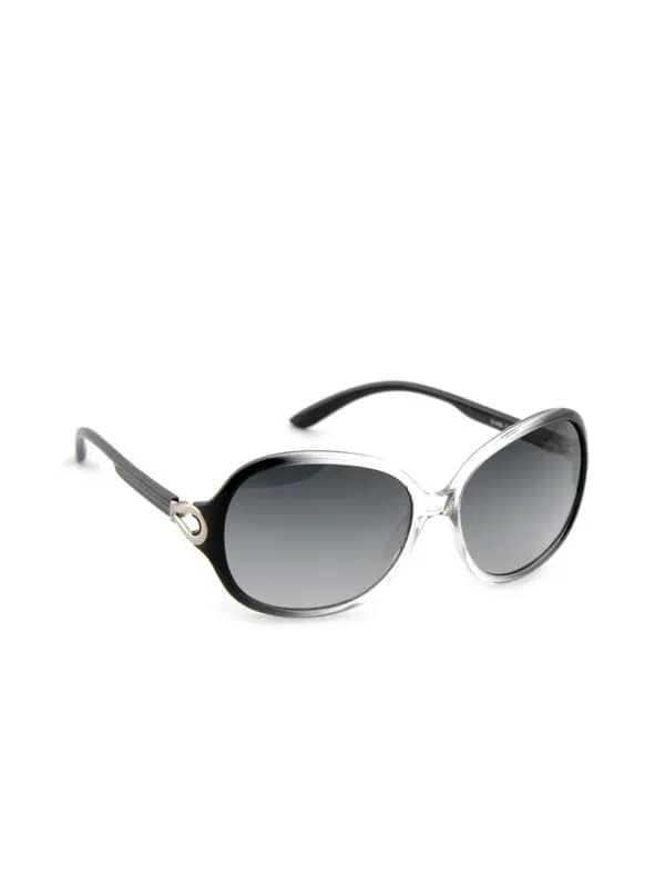 Idee Women Funky Eyewear Black Sunglasses