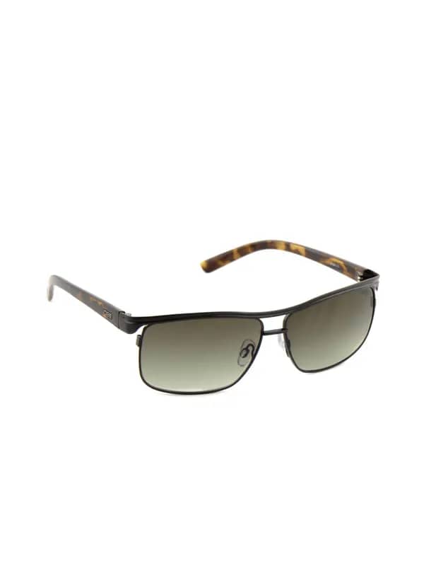 Idee Men Funky Eyewear Green Sunglasses