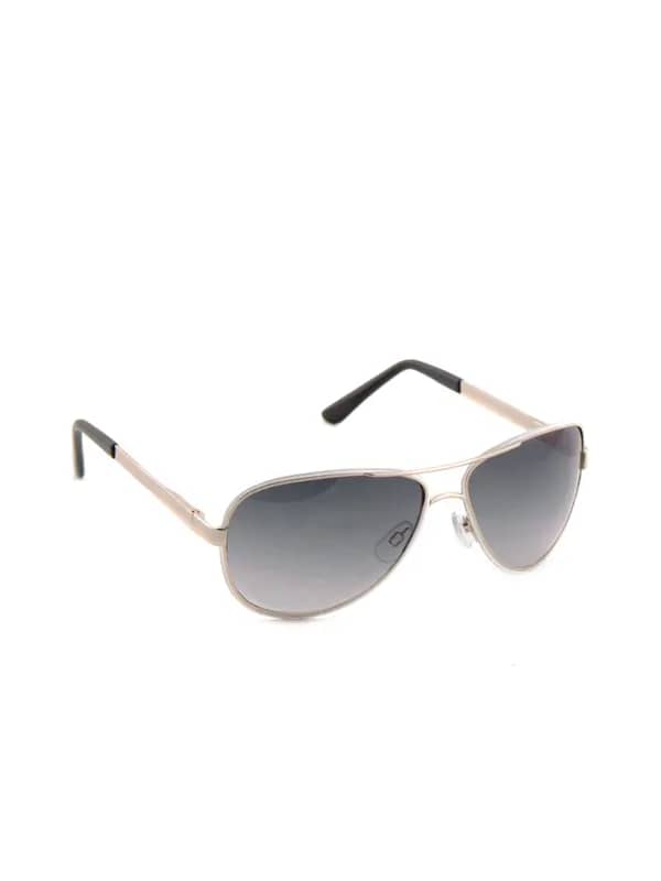 Idee Men Funky Eyewear Black Sunglasses