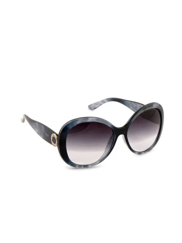 Idee Women Funky Eyewear Blue Sunglasses