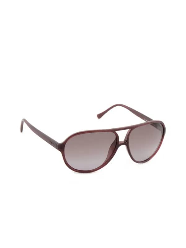Police Women Casual Brown Sunglasses