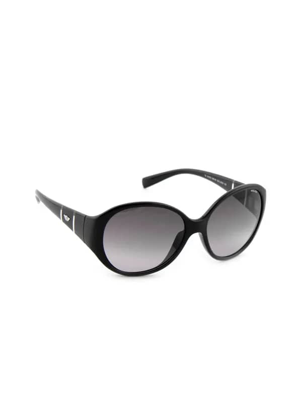 Police Women Casual Black Sunglasses