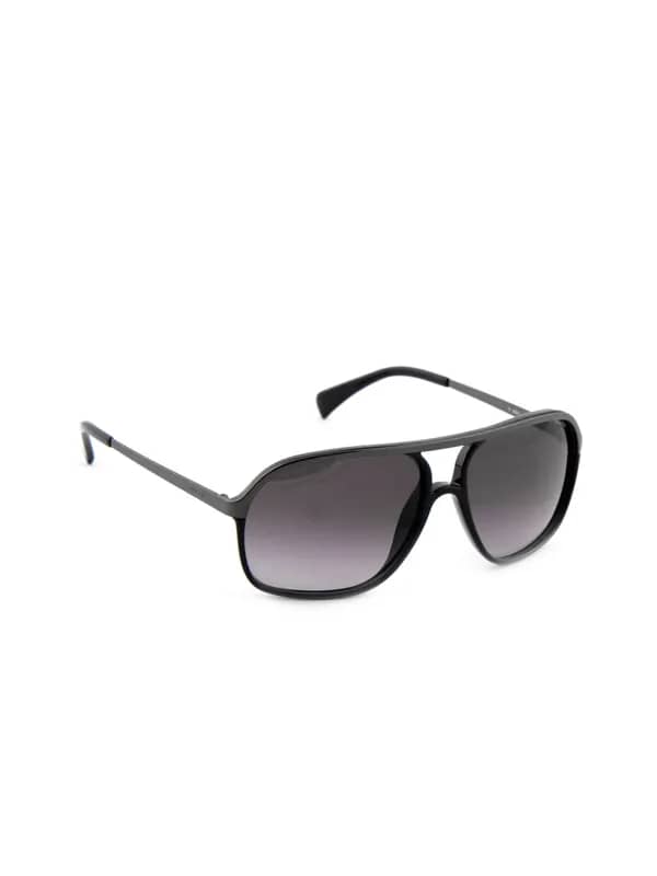 Police Unisex Casual Black Sunglasses