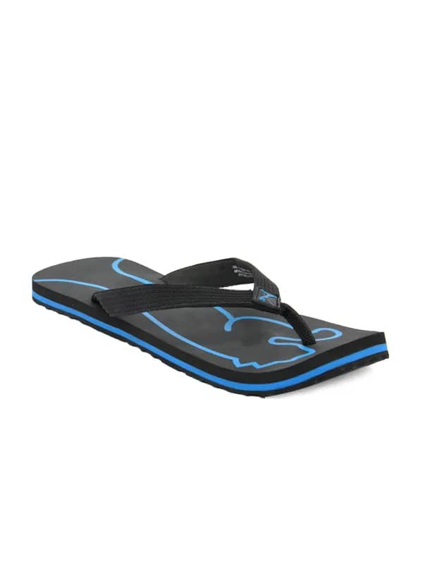 Puma Men Lynx Black Slipper