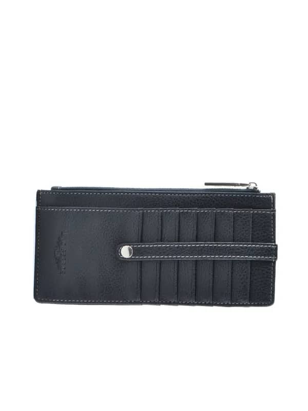 Lino Perros Women Small Purse Dk.Grey Wallet