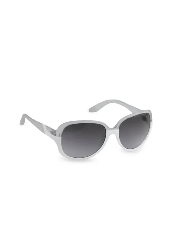 United Colors of Benetton Women Funky Eyewear Black Sunglasses