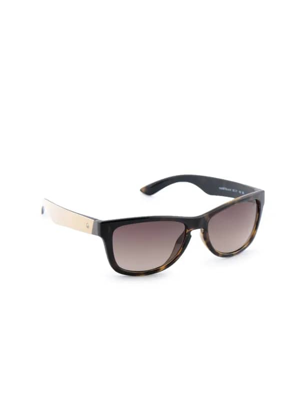 United Colors of Benetton Men Funky Eyewear Brown Sunglasses