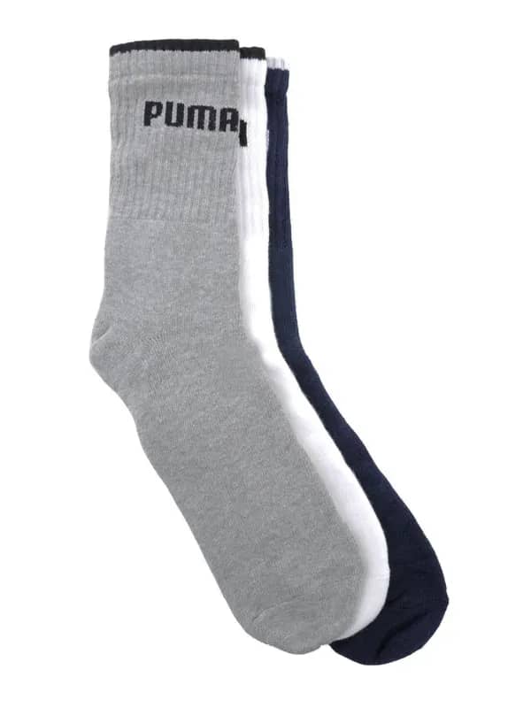 Puma Men Pack of 3 Sports Socks