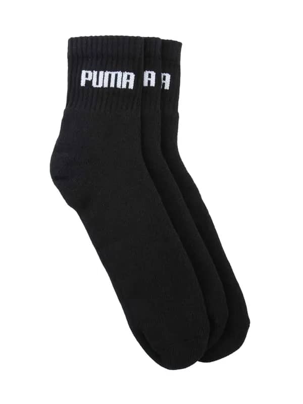 Puma Men Pack of 3 Sports Socks