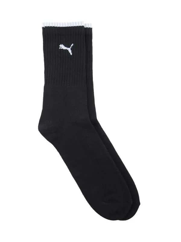 Puma Men Sports Black Socks