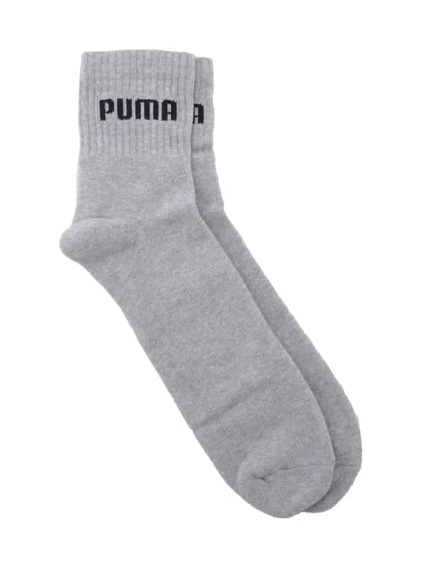 Puma Men Sports Grey Socks