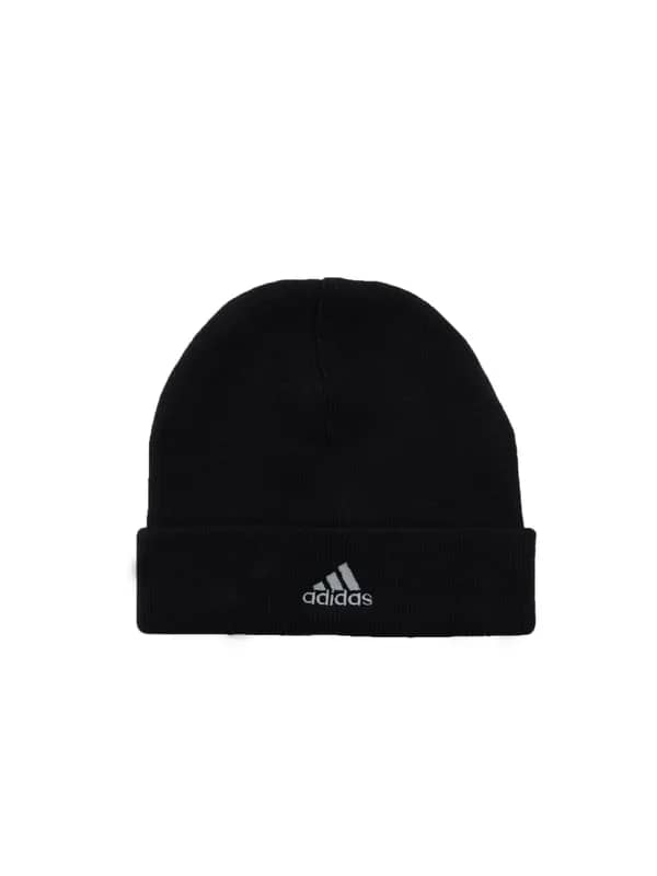ADIDAS Unisex Beanie Black Skull Caps