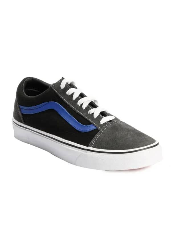 Vans unisex Old Skool Grey Casual Shoes