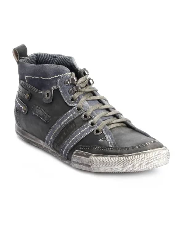 Buckaroo Men Rey charcoal Casual Shoe