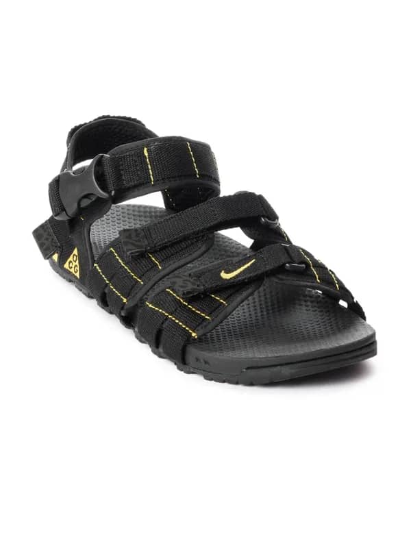 Nike Unisex Air Deschutz Black Sandal