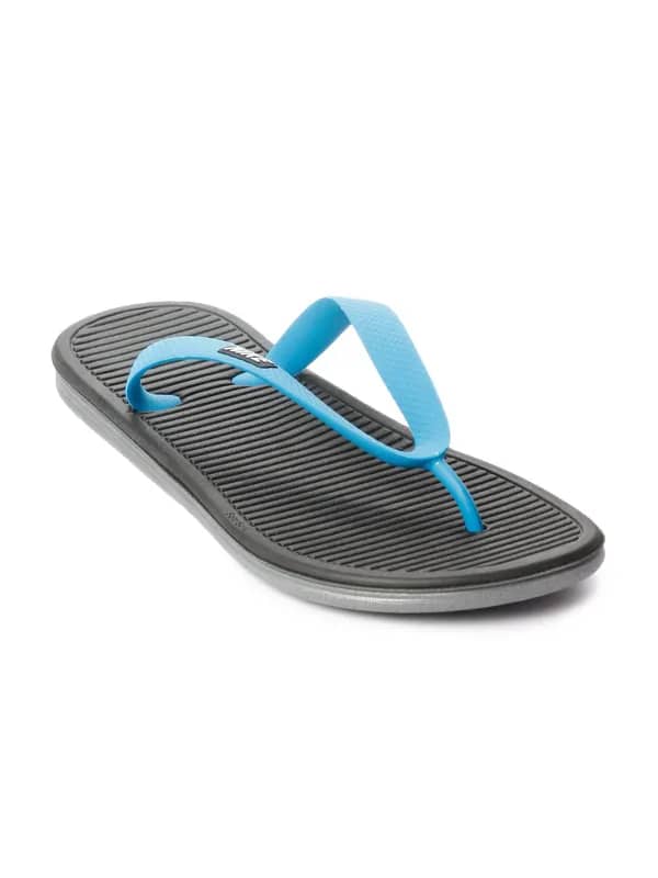 Nike Women Solarsoft Thong Black Slipper