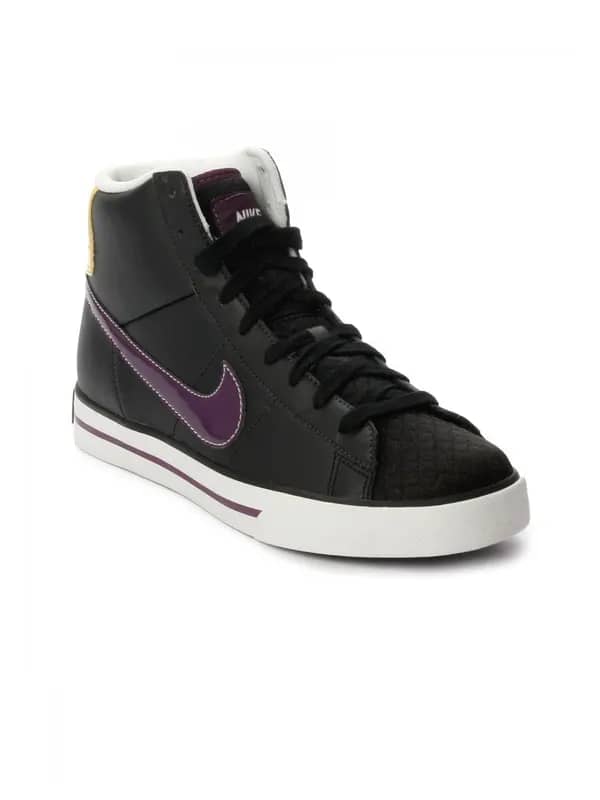 Nike Women Sweet Classic High Black Casual Shoe