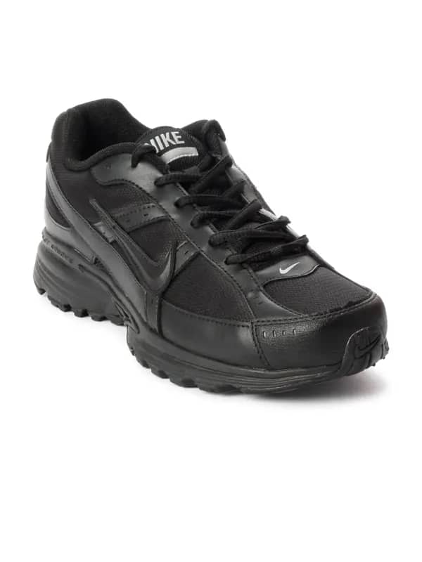 Nike Men Supergame Black Sports Shoe
