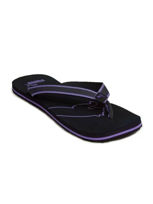 Puma Men Splash Black Slipper