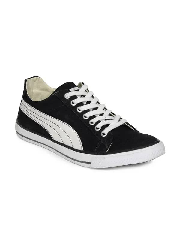 Puma Unisex Navy Blue Hip Hop Casual Shoes