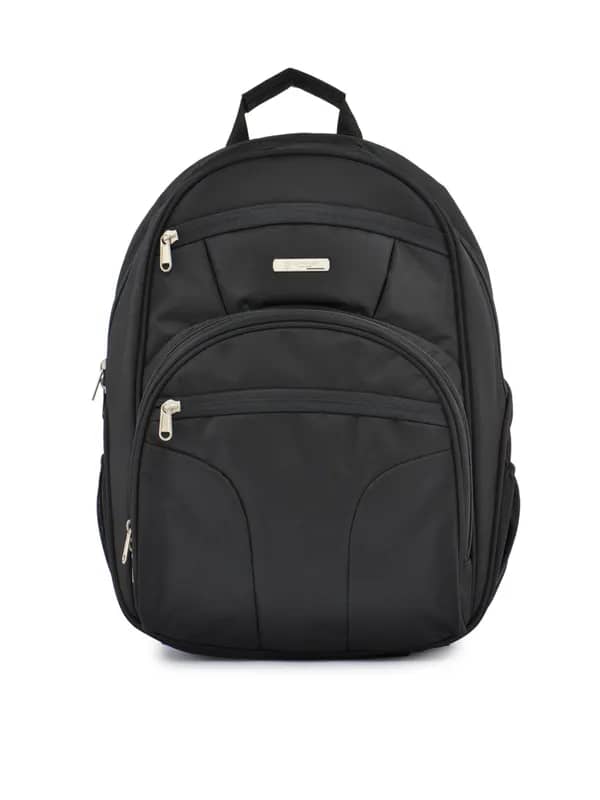 U.S. Polo Assn. Unisex Laptop Black Backpack
