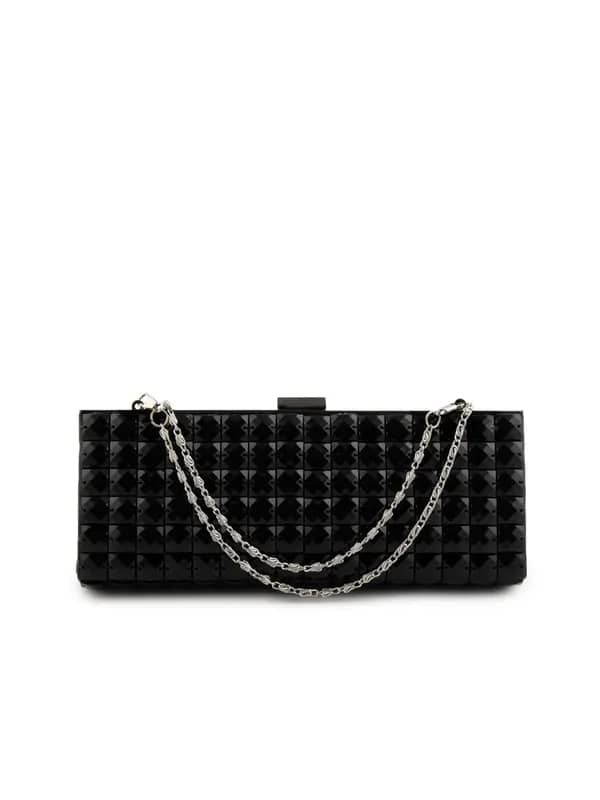 Lino Perros Women Solid Black Wallet