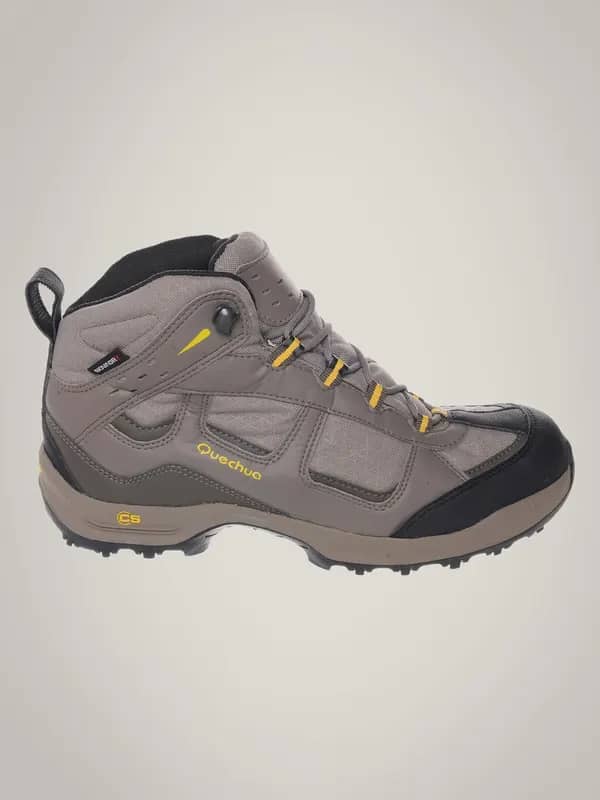 Quechua Men Forclaz 1OO Beige Shoe