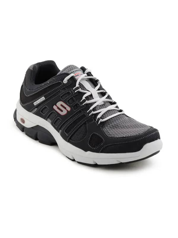 Skechers Men Tone-Ups Black Shoe