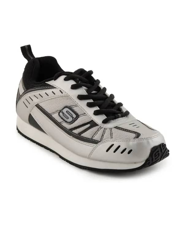 Skechers Men USA White Shoe