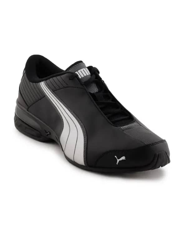 Puma Men Super Elevate Black Casual Shoes