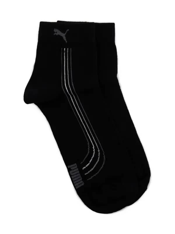 Puma Men Ftpa Quarters Black Socks