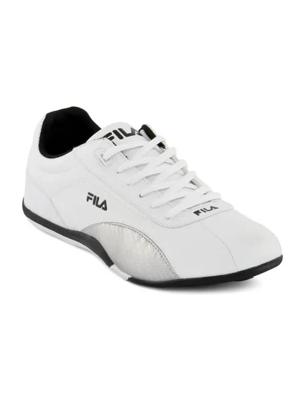 Fila Men Syncro White Shoes