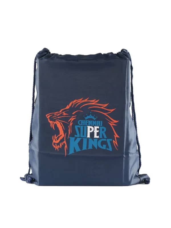 Peter England Unisex Casual Navy Blue Backpack