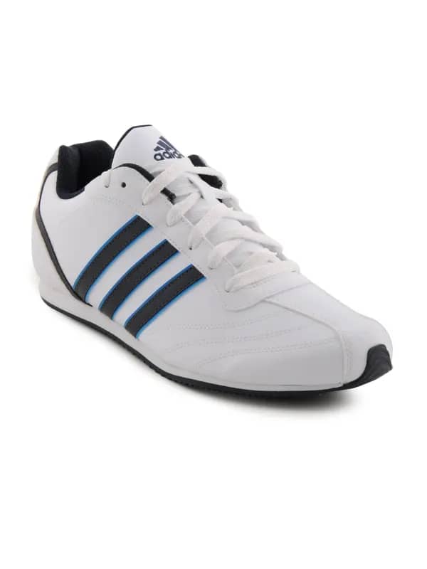 ADIDAS Men J-RUN III White Sports Shoes