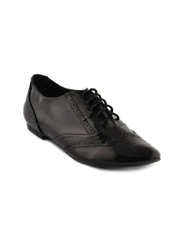 Catwalk Women Black Shoes