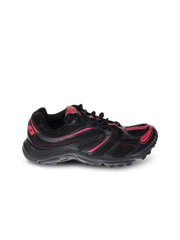 Kalenji Women Black Pink Shoe
