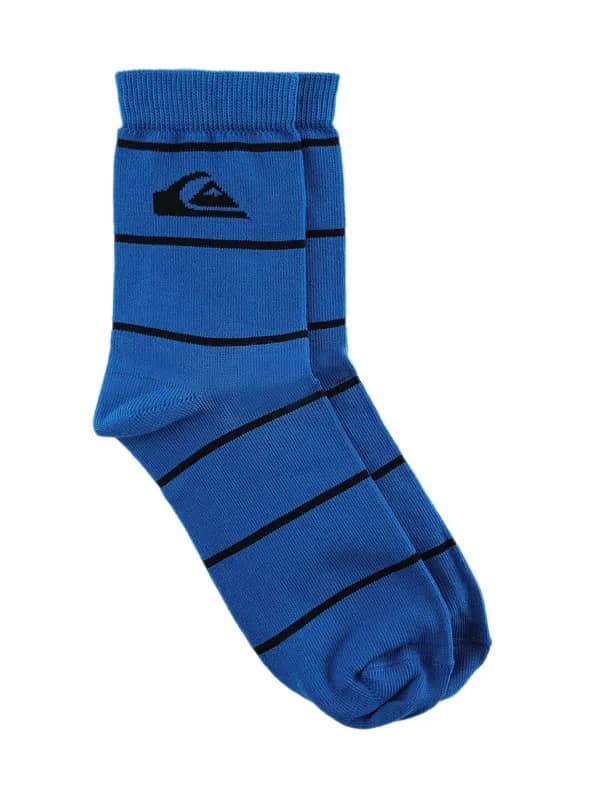 Quiksilver Men Blue Socks